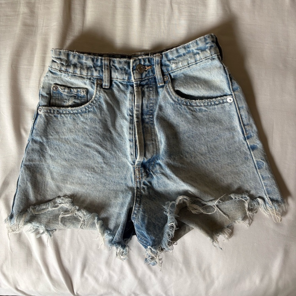 Zara Jean Shorts